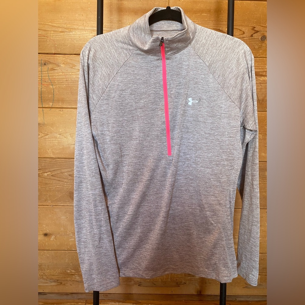 Under armour quarter zip